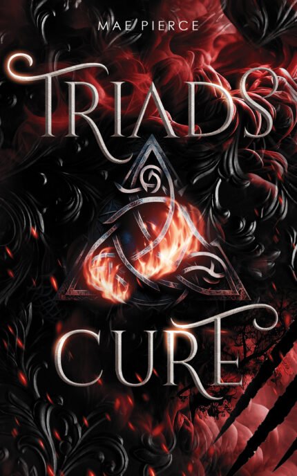 Triad's Cure By Mae Pierce