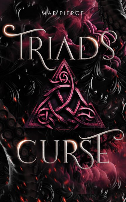 Triad's Curse By Mae Pierce