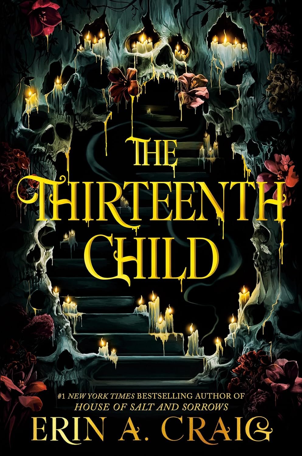 205181098 The Thirteenth Child By Erin A. Craig - Image 1
