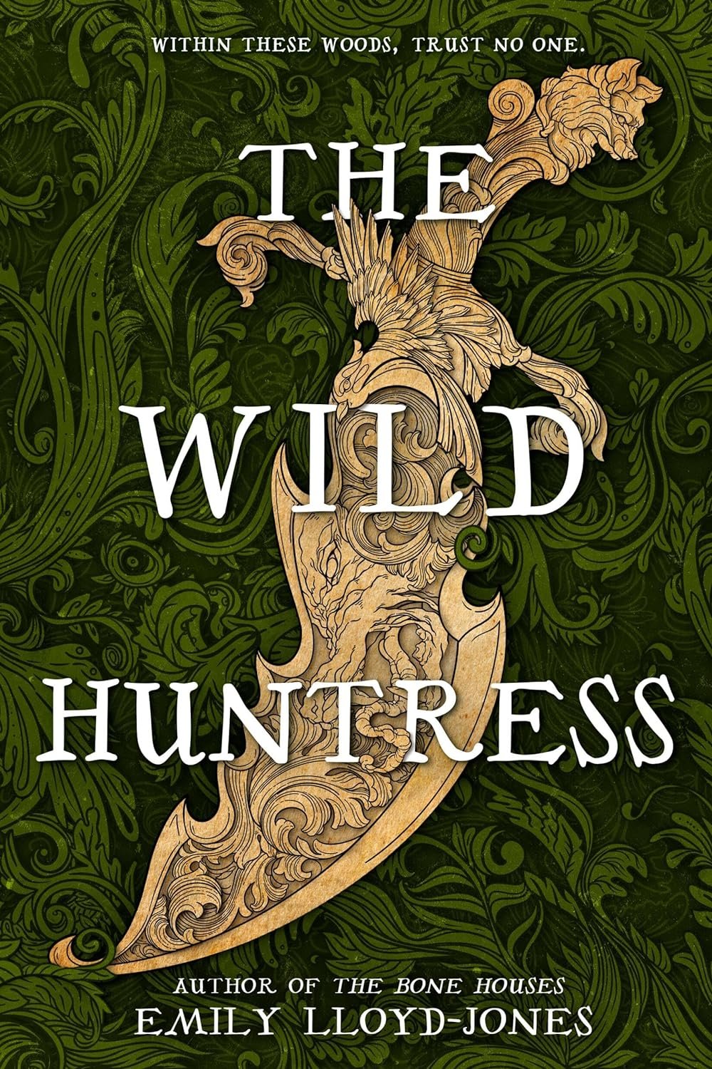 207567925 The Wild Huntress By Emily Lloyd-Jones - Image 1