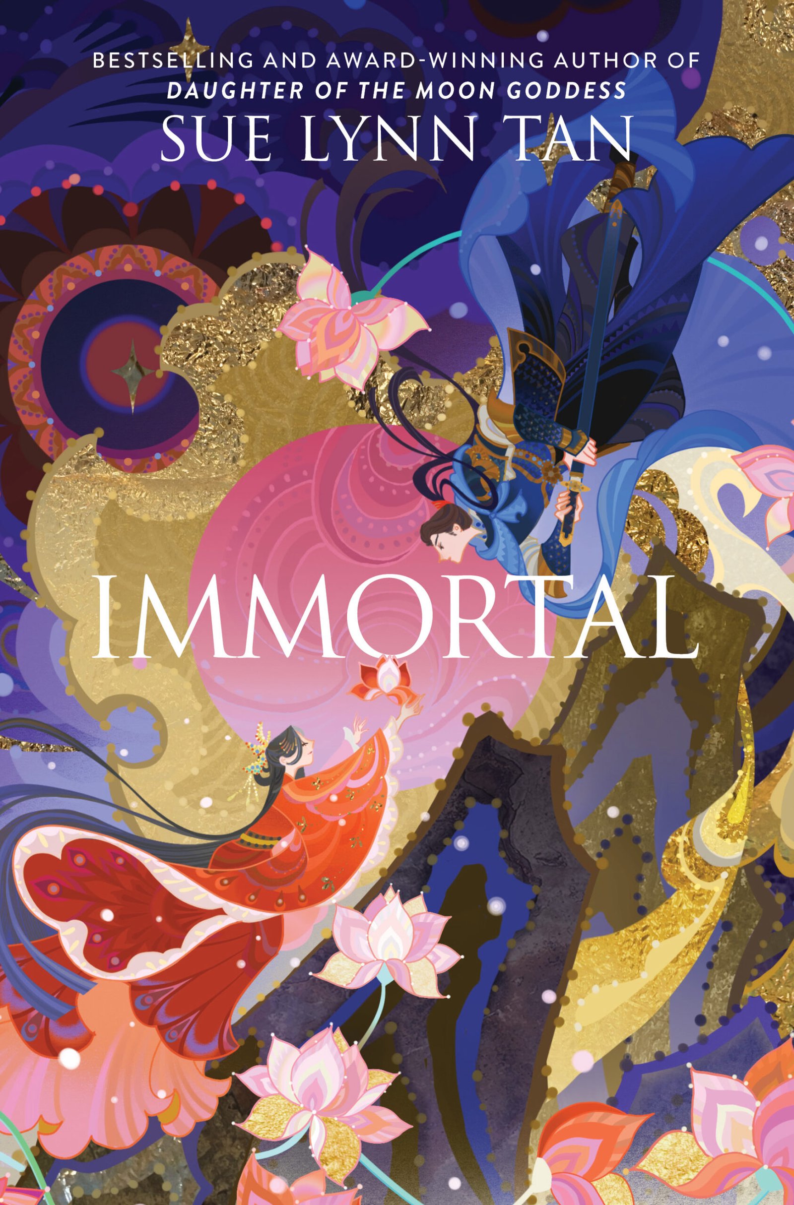 211642122 Immortal By Sue Lynn Tan - Image 1