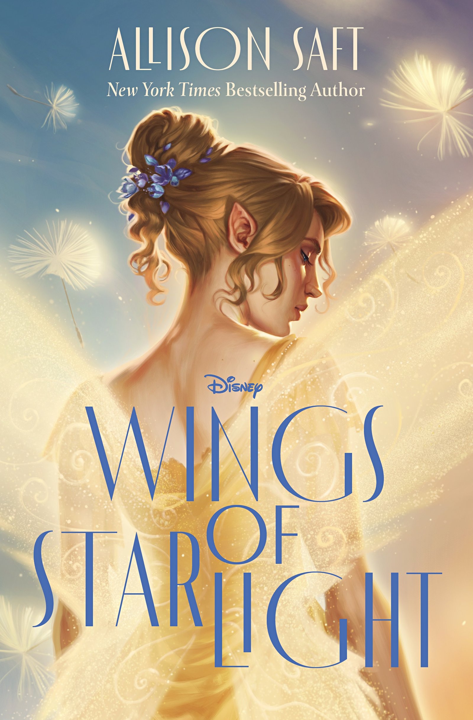 212808316 Wings of Starlight By Allison Saft - Image 1