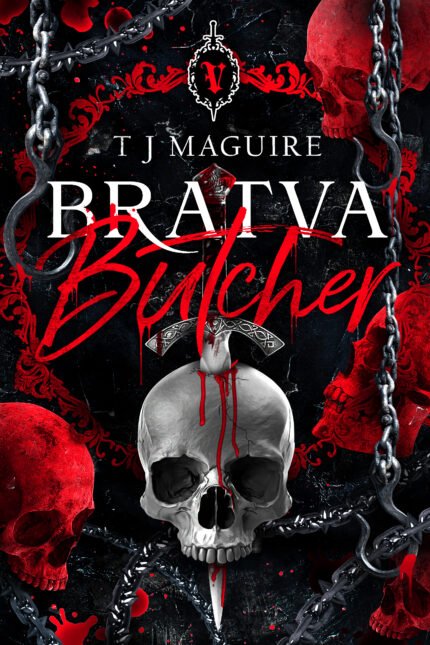 Bratva Butcher By T.J. Maguire
