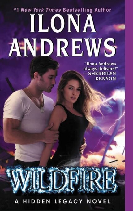 Wildfire By Ilona Andrews