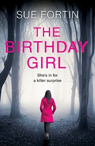 The Birthday Girl By Sue Fortin
