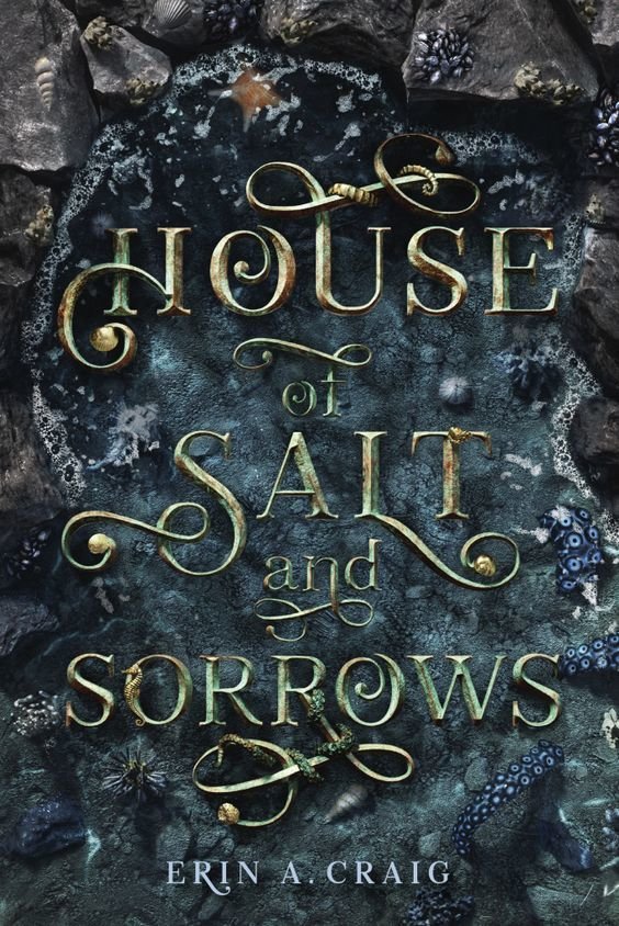 39679076 House of Salt and Sorrows By Erin A. Craig - Image 1