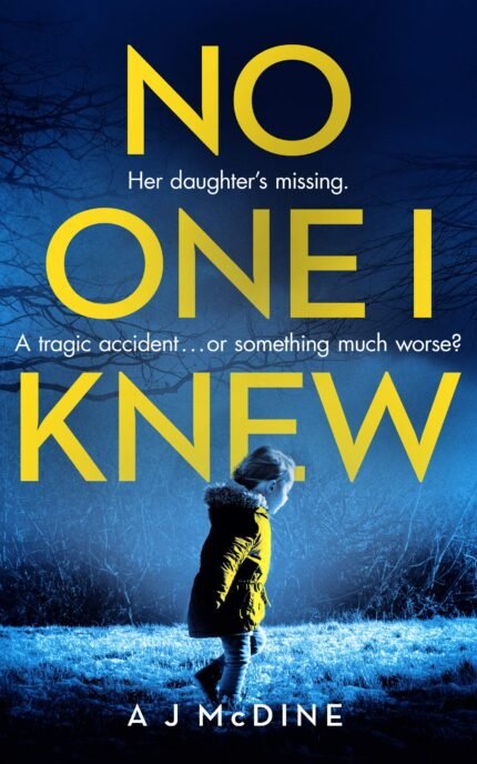 No One I Knew By A.J. McDine
