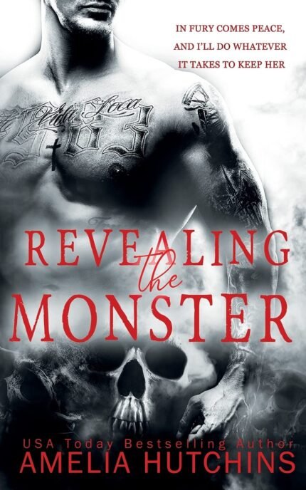 Revealing the Monster By Amelia Hutchins