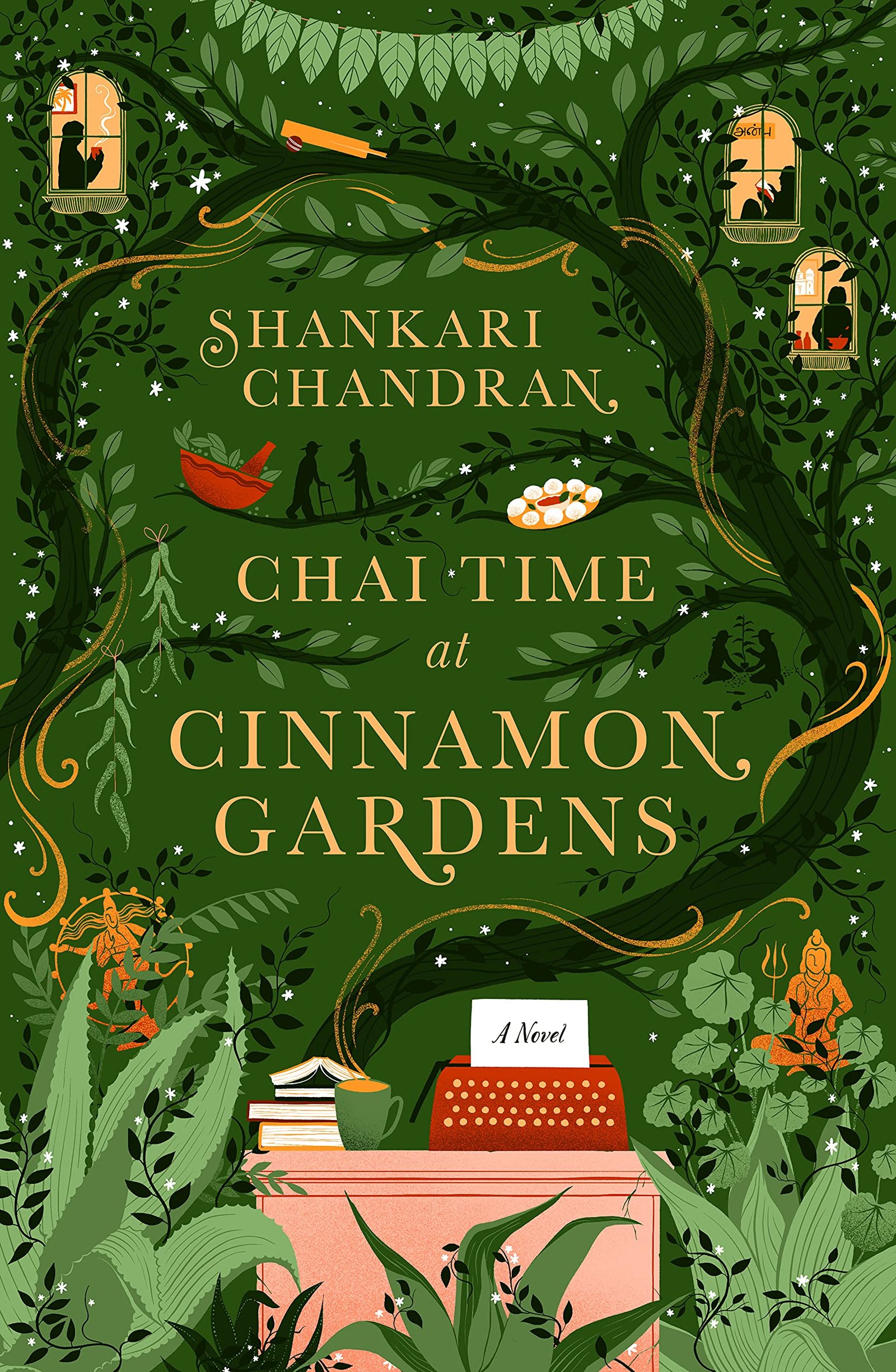 58894458 Chai Time at Cinnamon Gardens By Shankari Chandran - Image 1