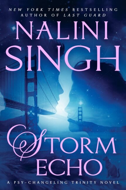Storm Echo By Nalini Singh