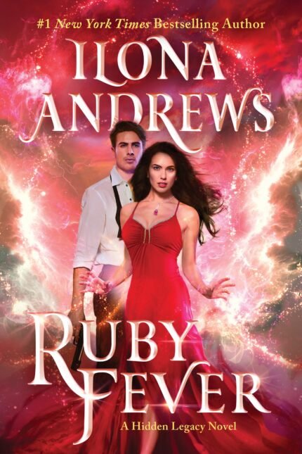 Ruby Fever By Ilona Andrews