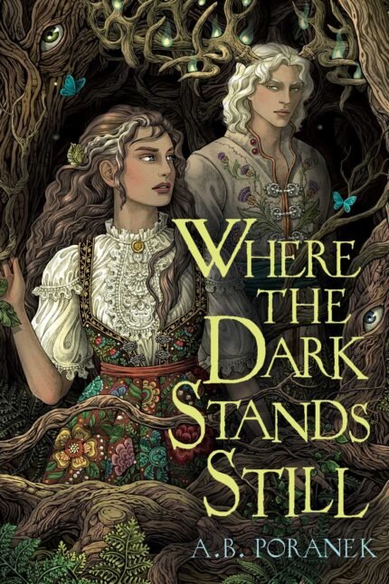 Where the Dark Stands Still By A.B. Poranek