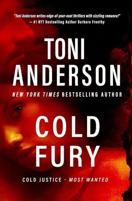Cold Fury  By Toni Anderson