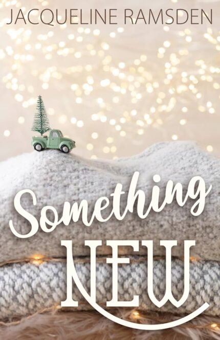 Something New By Jacqueline Ramsden