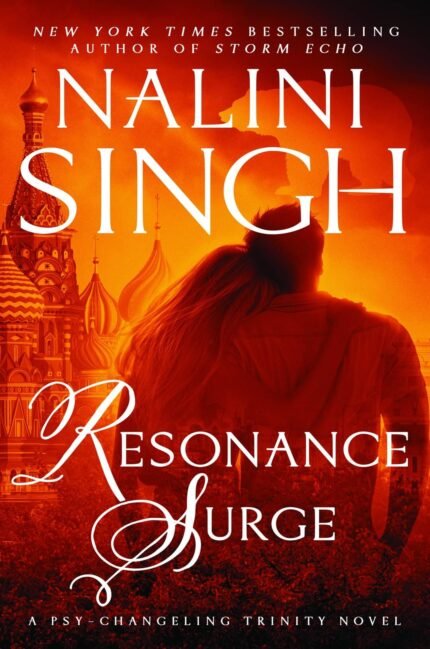 Resonance Surge By Nalini Singhv