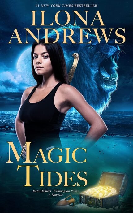 Magic Tides By Ilona Andrews