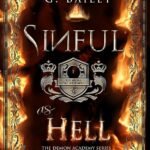 Sinful as Hell  By G. Bailey