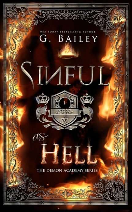 Sinful as Hell By G. Bailey