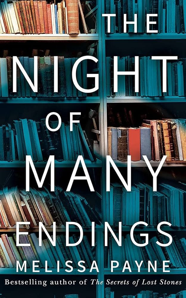 71dEzLhWIAL._AC_UF1000,1000_QL80_ The Night of Many Endings By Melissa Payne - Image 1