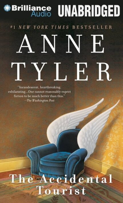 The Accidental Tourist By Anne Tyler