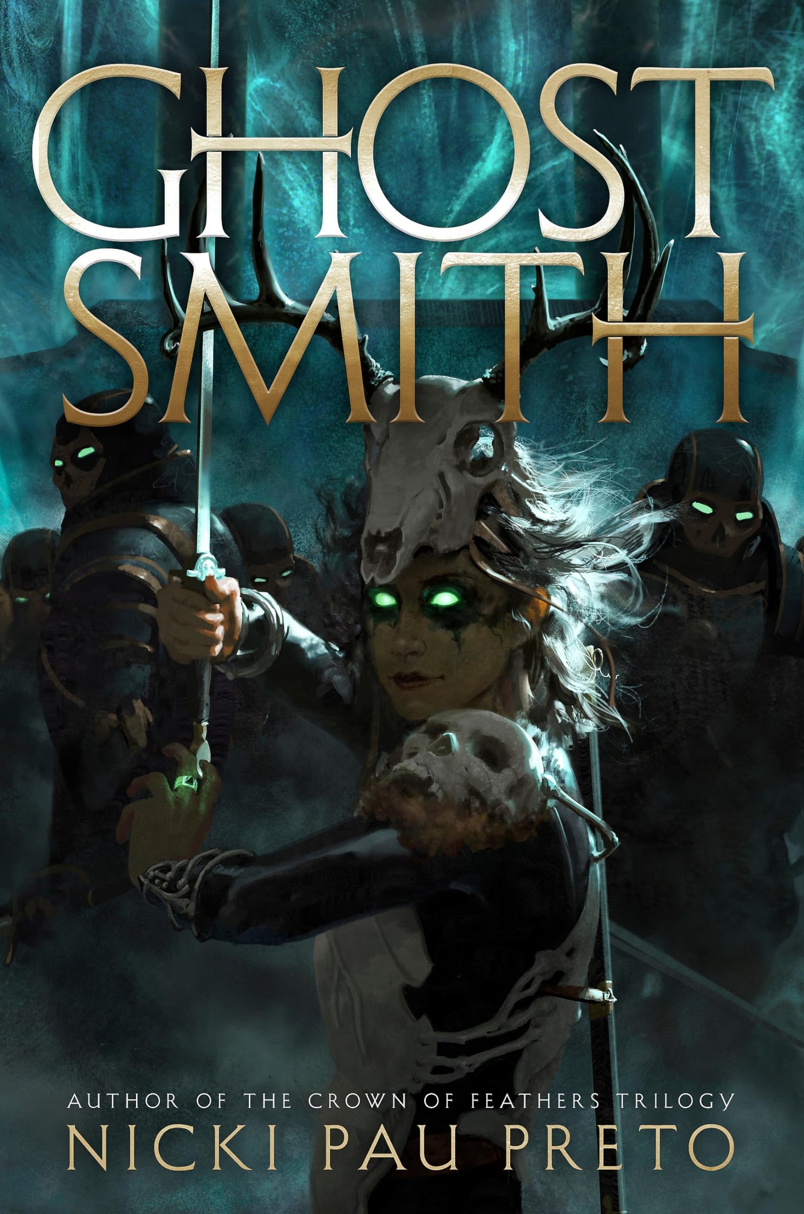 Version 1.0.0 Ghostsmith By Nicki Pau Preto - Image 1