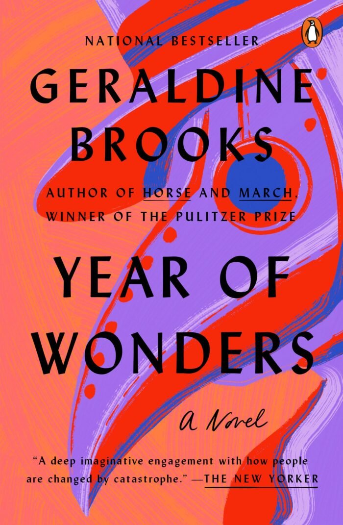 Year of Wonders By Geraldine Brooks - Image 1
