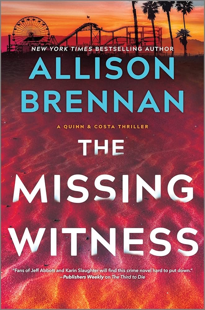 81RBxdALSiL._UF1000,1000_QL80_ The Missing Witness By Allison Brennan - Image 1