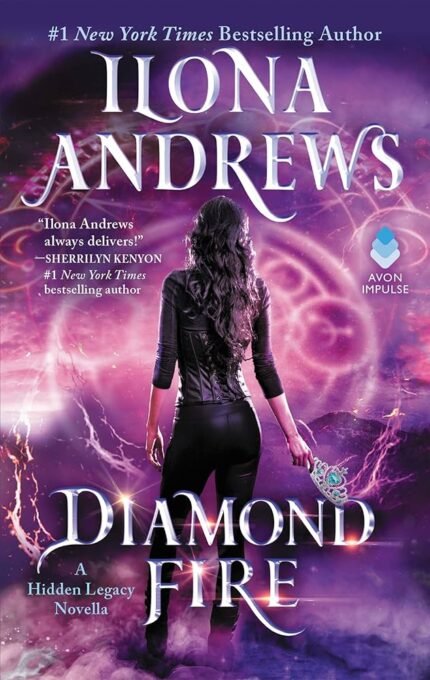 Diamond Fire By Ilona Andrews