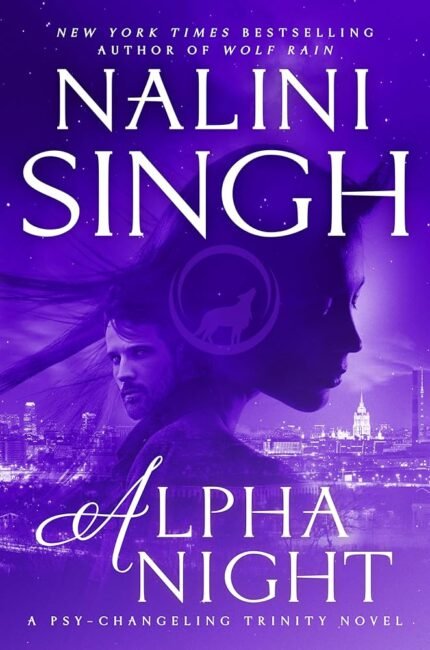 Alpha Night By Nalini Singh