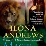 Magic Burns By Ilona Andrews