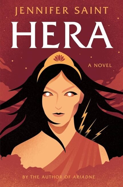 Hera By Jennifer Saint