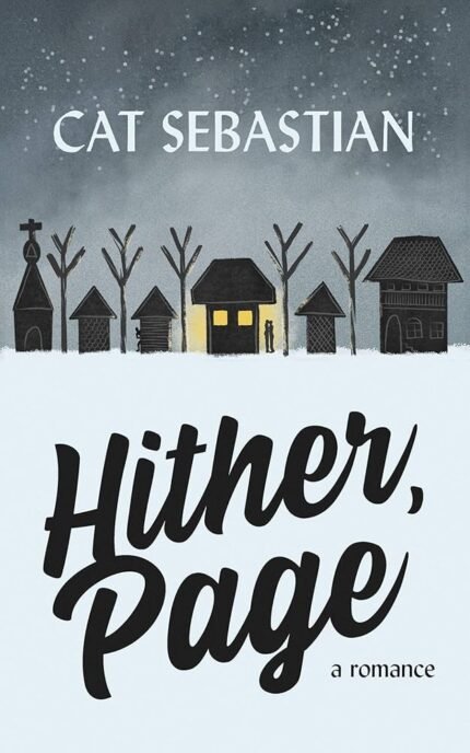 Hither, Page  By Cat Sebastian