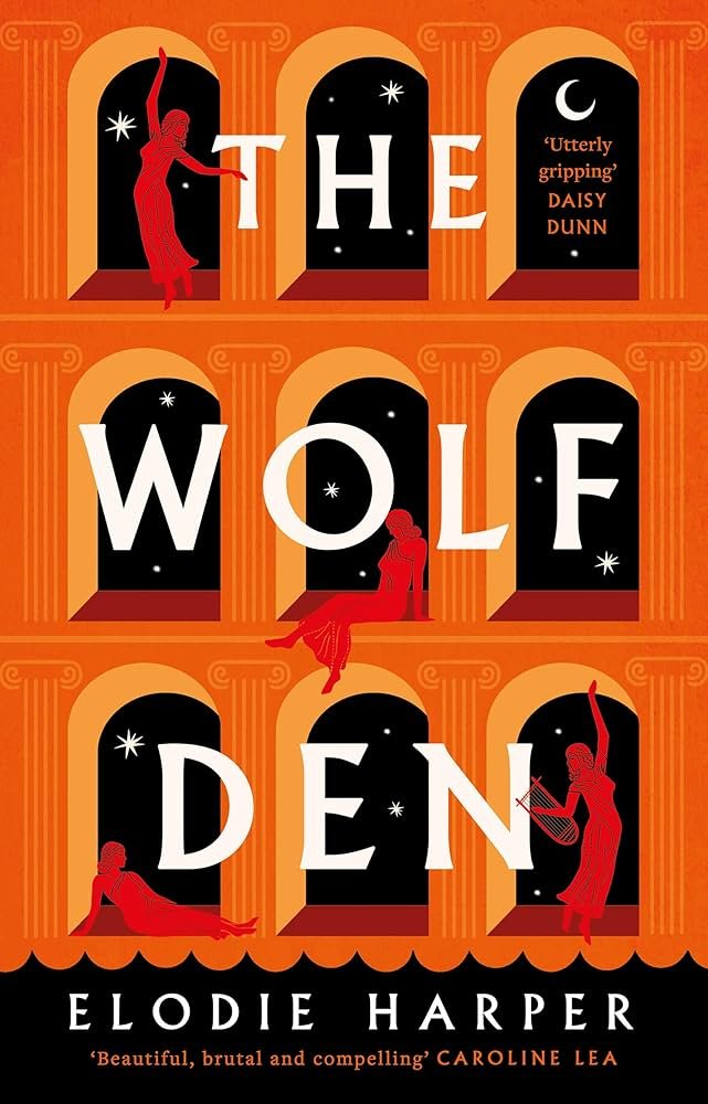 81sl2EsSg7L._AC_UF1000,1000_QL80_ The Wolf Den By Elodie Harper - Image 1