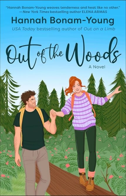 Out of the Woods  By Hannah Bonam-Young