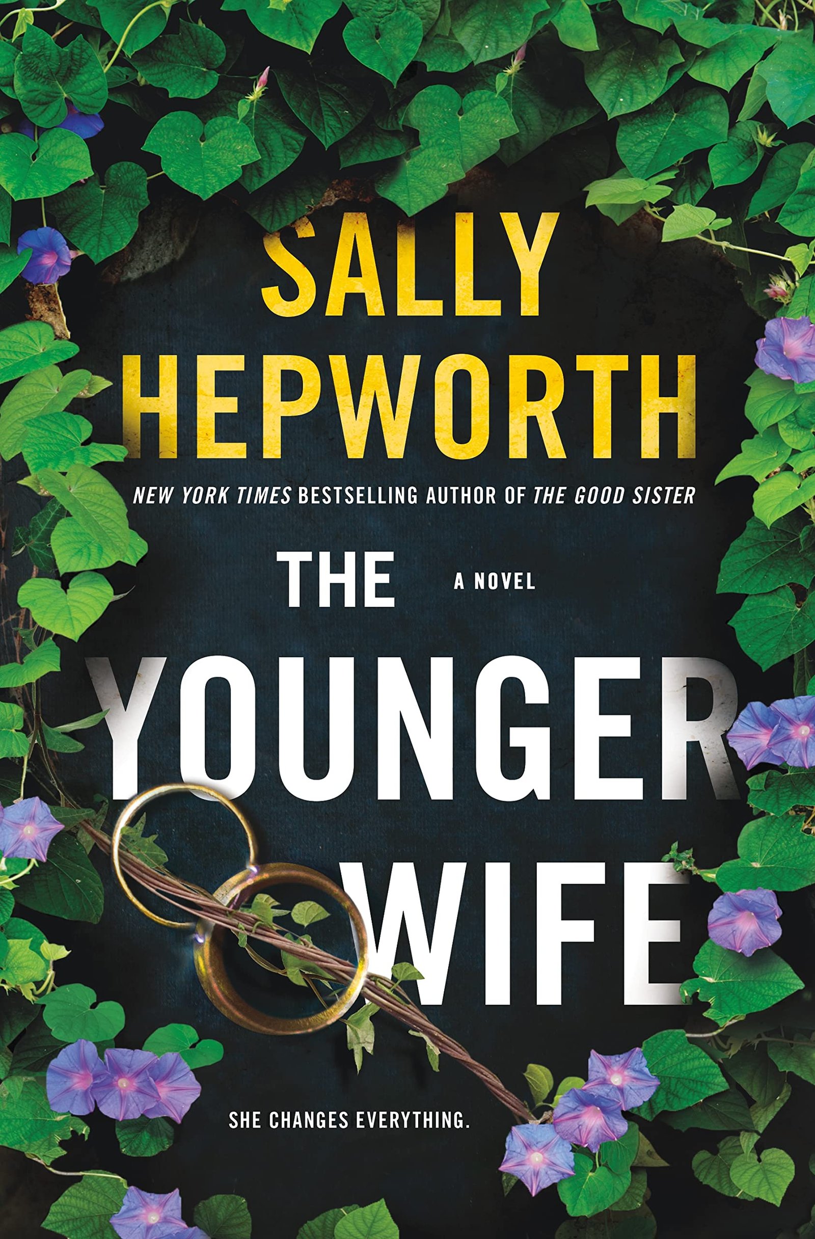 Version 1.0.0 The Younger Wife By Sally Hepworth - Image 1