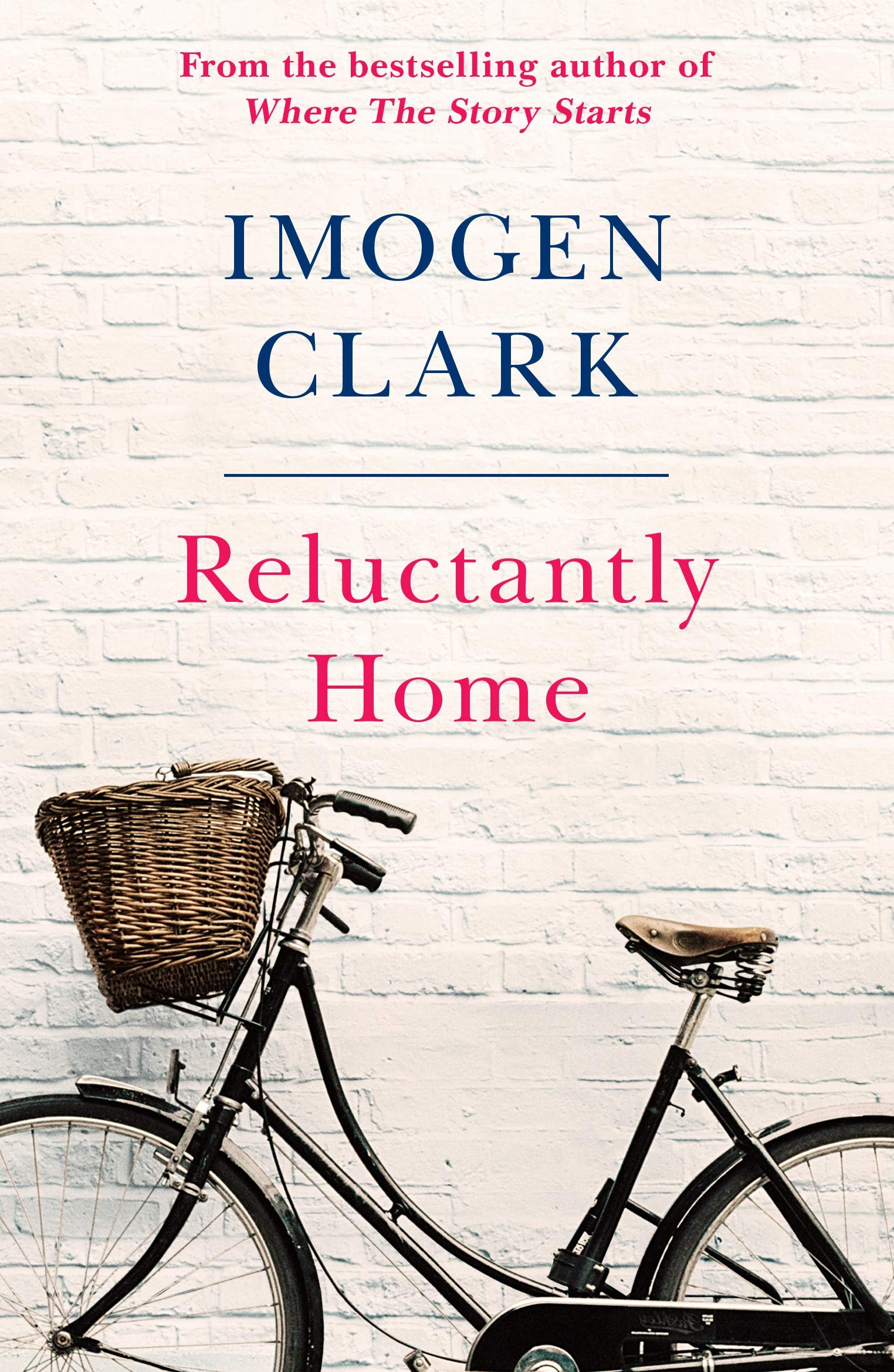 Version 1.0.0 Reluctantly Home By Imogen Clark - Image 1