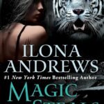 Magic Steals By Ilona Andrews
