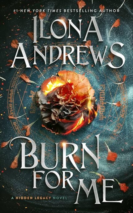 Burn for Me By Ilona Andrews