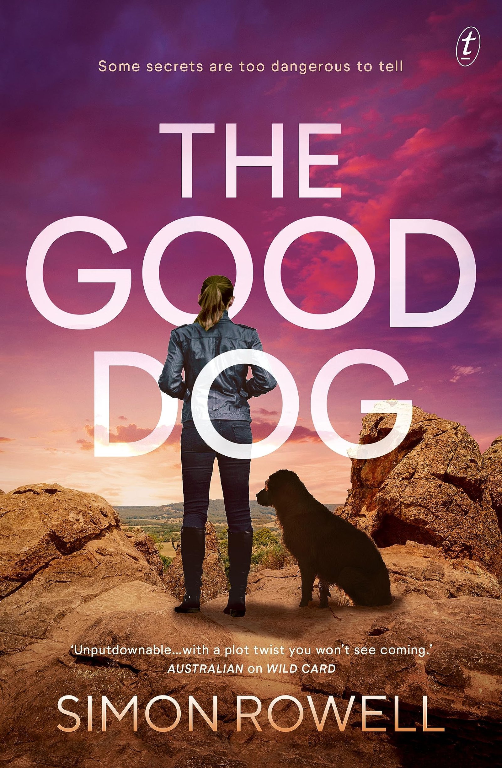 Version 1.0.0 The Good Dog By Simon Rowell - Image 1