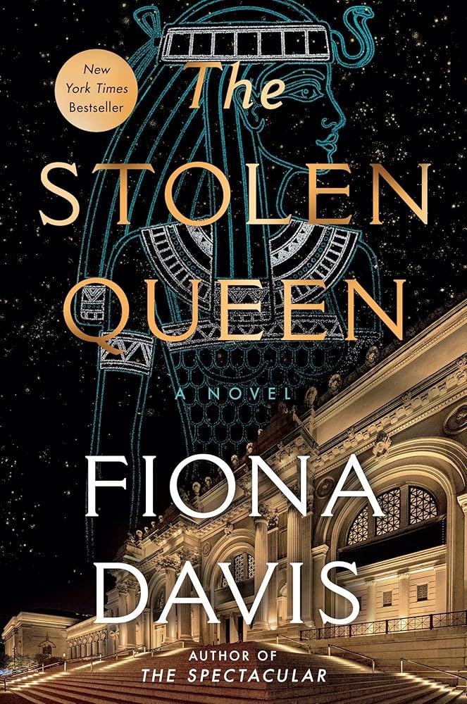 91NXXZoOzoL._UF1000,1000_QL80_ The Stolen Queen By Fiona Davis - Image 1