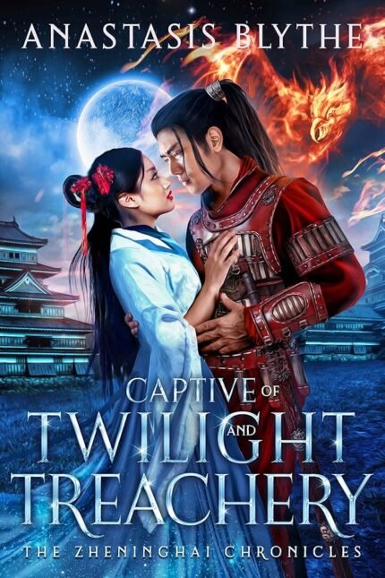 Captive of Twilight and Treachery By Anastasis Blythe