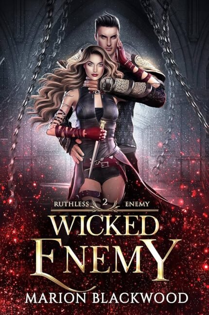 Wicked Enemy  By Marion Blackwood