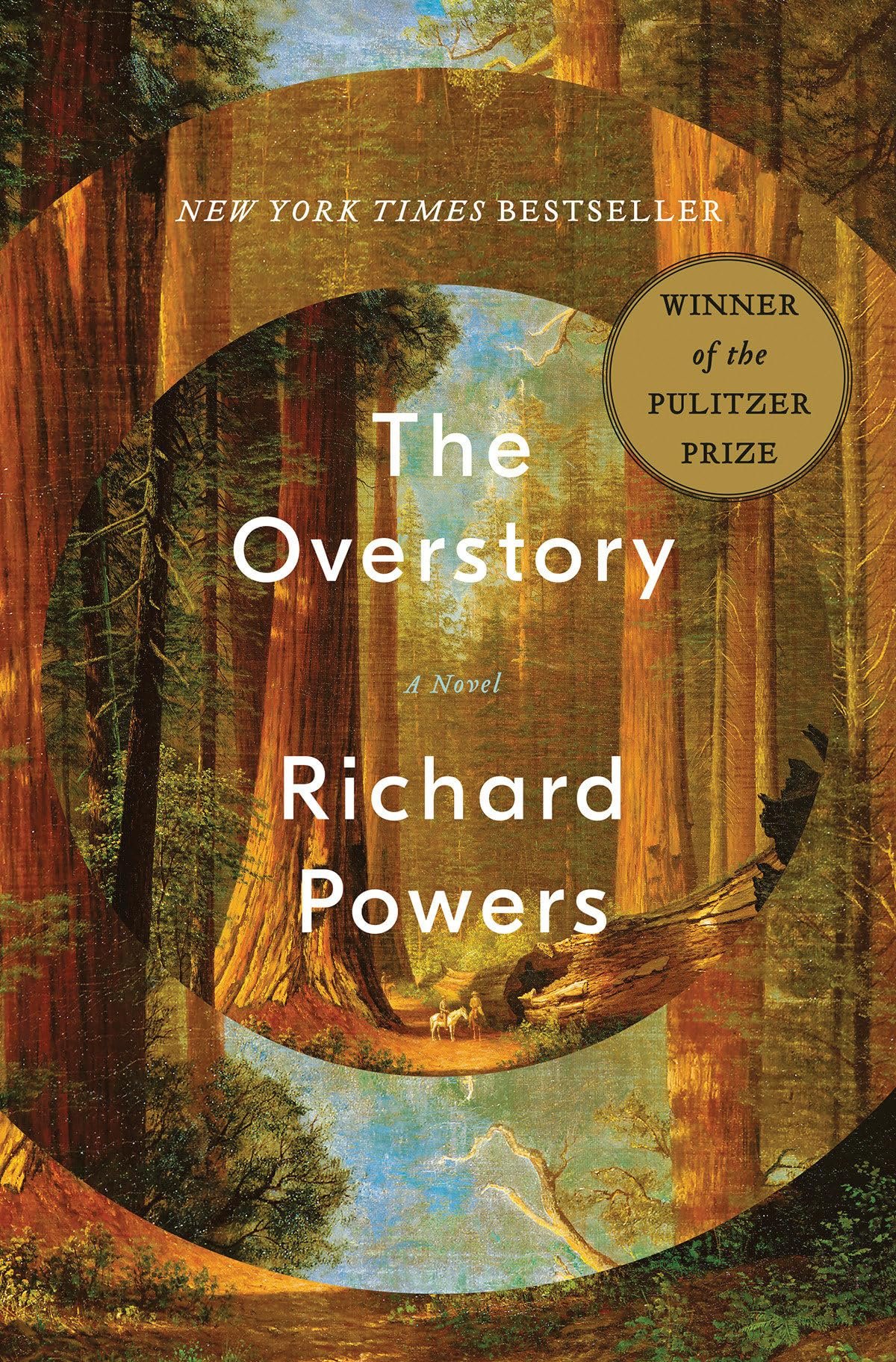 Version 1.0.0 The Overstory By Richard Powers - Image 1
