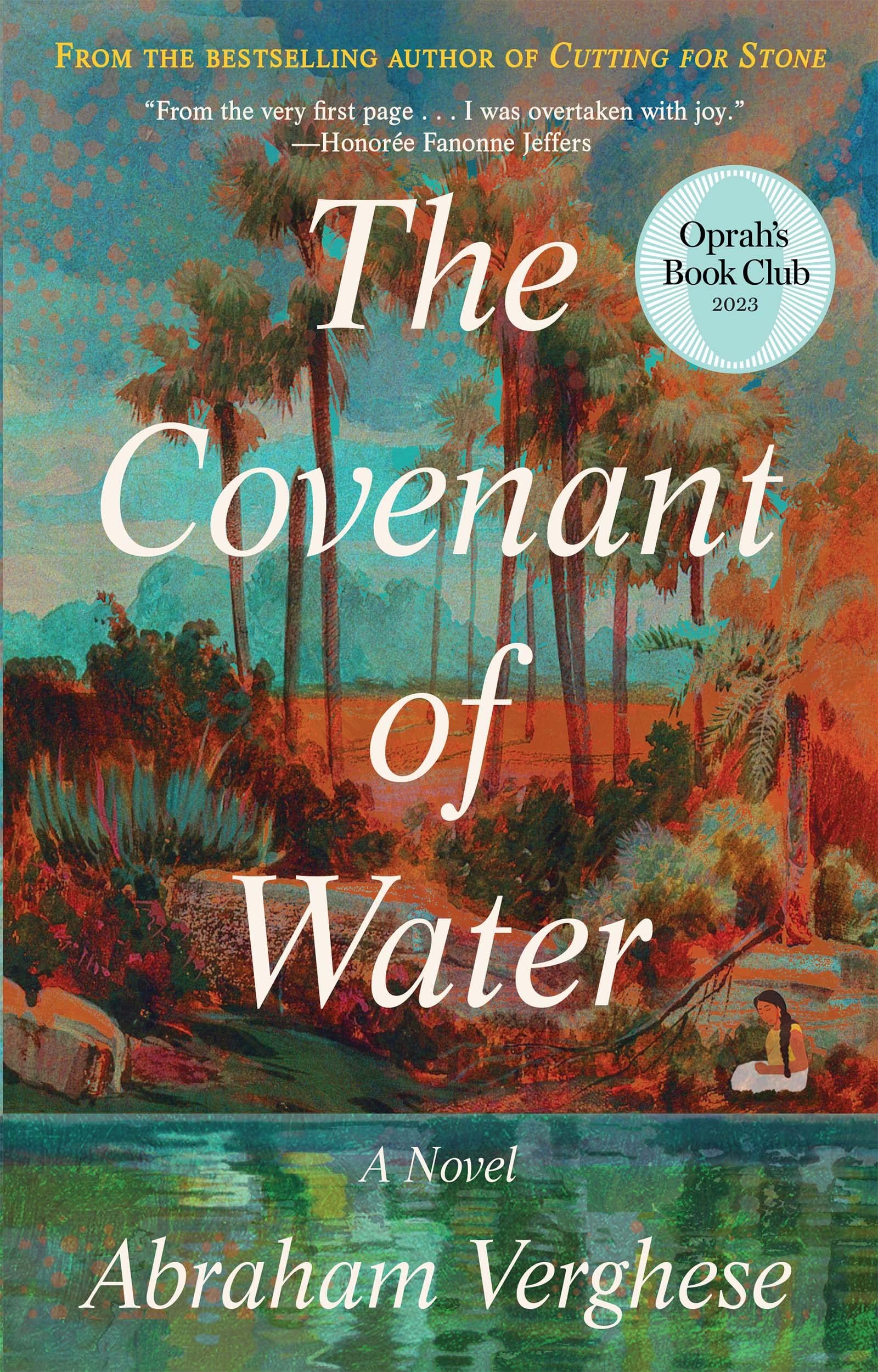 Version 1.0.0 The Covenant of Water By Abraham Verghese - Image 1