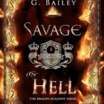 Savage as Hell  By G. Bailey