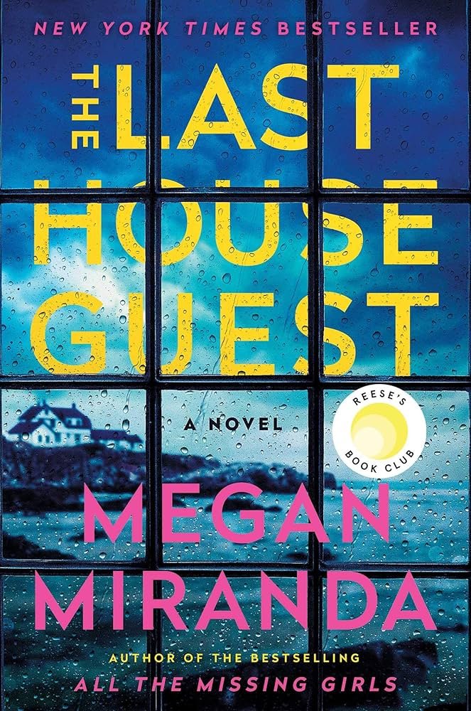 91orJsYfSrL._AC_UF1000,1000_QL80_ The Last House Guest By Megan Miranda - Image 1