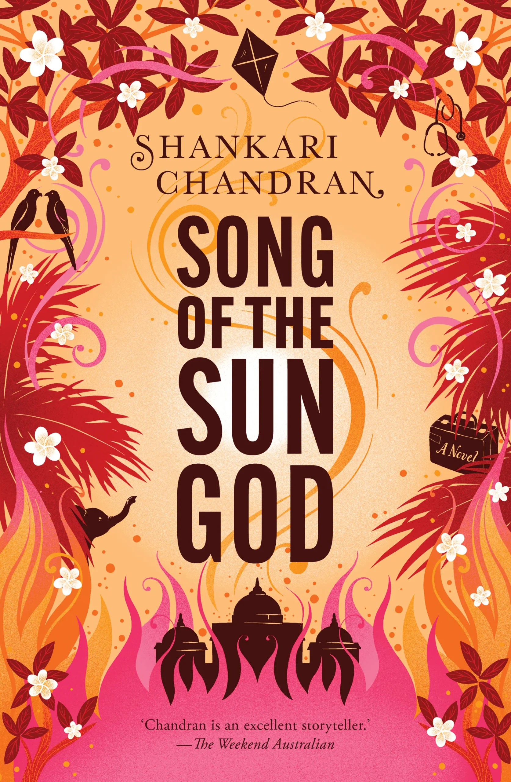 9781761150999_Song_of_the_Sun_God Song of the Sun God By Shankari Chandran - Image 1