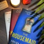 The Housemaid Series by Freida McFadden