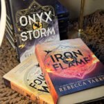 The Empyrean Series By Rebecca Yarros