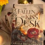 Crowns of Nyaxia Series by Carissa Broadbent